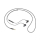 SAMSUNG In Ear Fabric Czarne - 303852 - zdjęcie 2